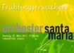 Postkarte Orchester Santa Maria
