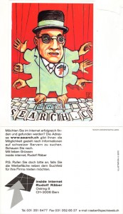 Tim Buktu - Tim Buktu's Gesicht von Andreas Gefe