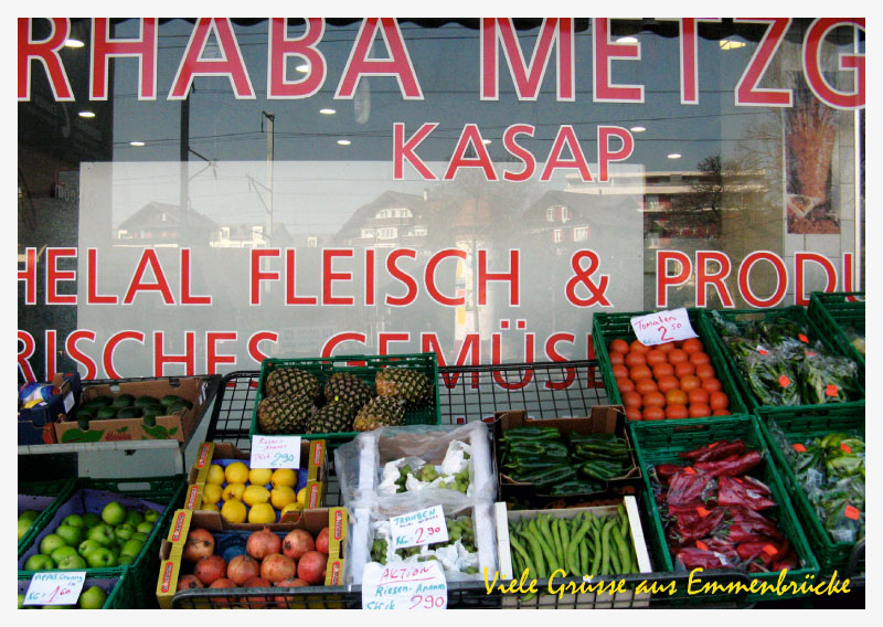 Tanz im Warenhaus