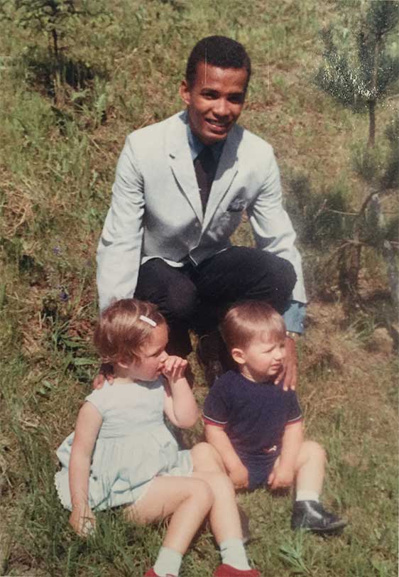 Barak Obama in Merlischachen oder From Then To Now And Before