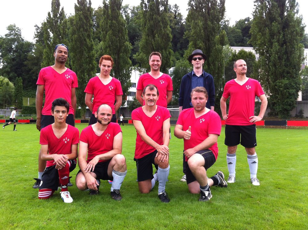 Support Interkosmos Tim Buktu