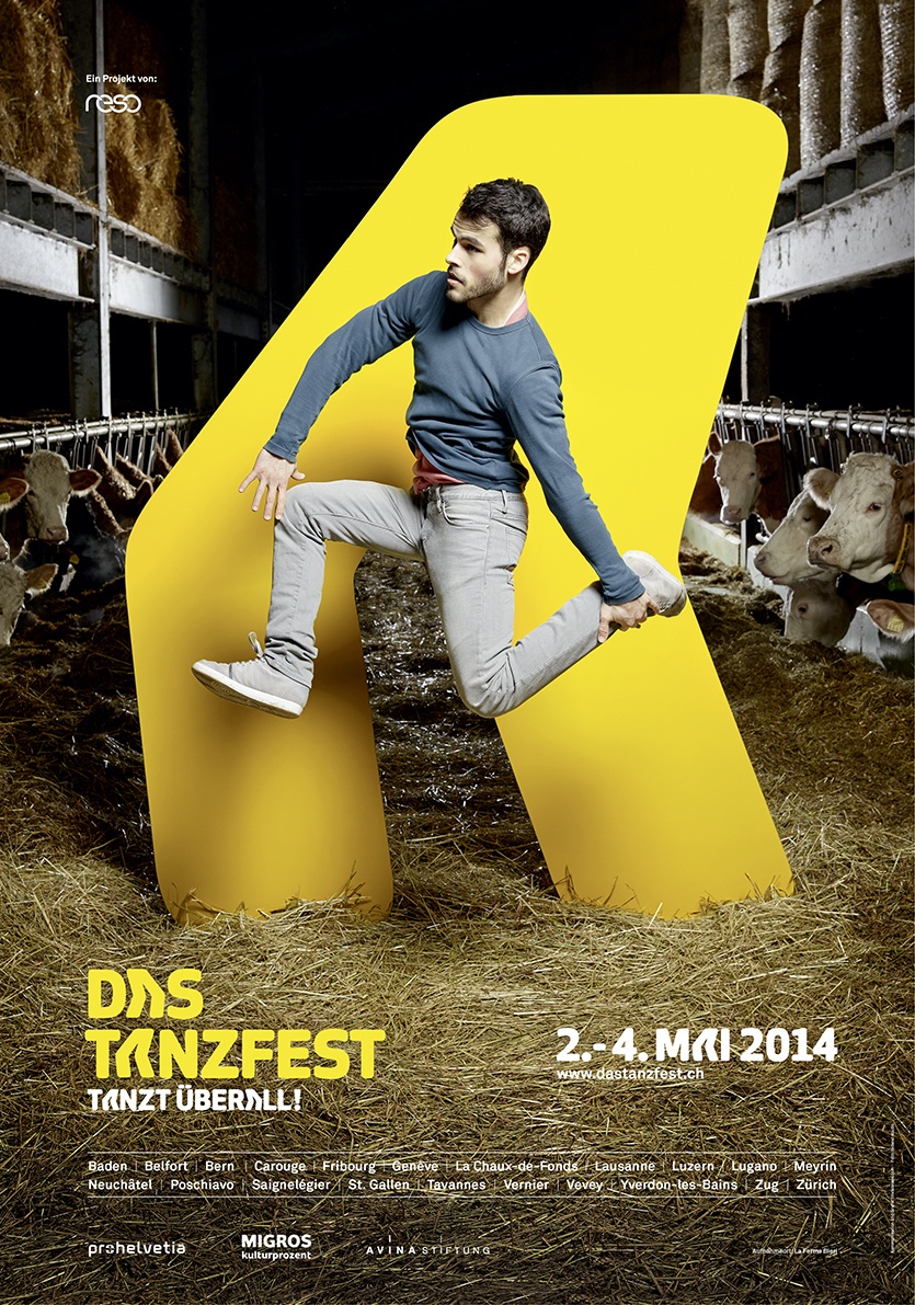 Tanzfest Luzern 2014