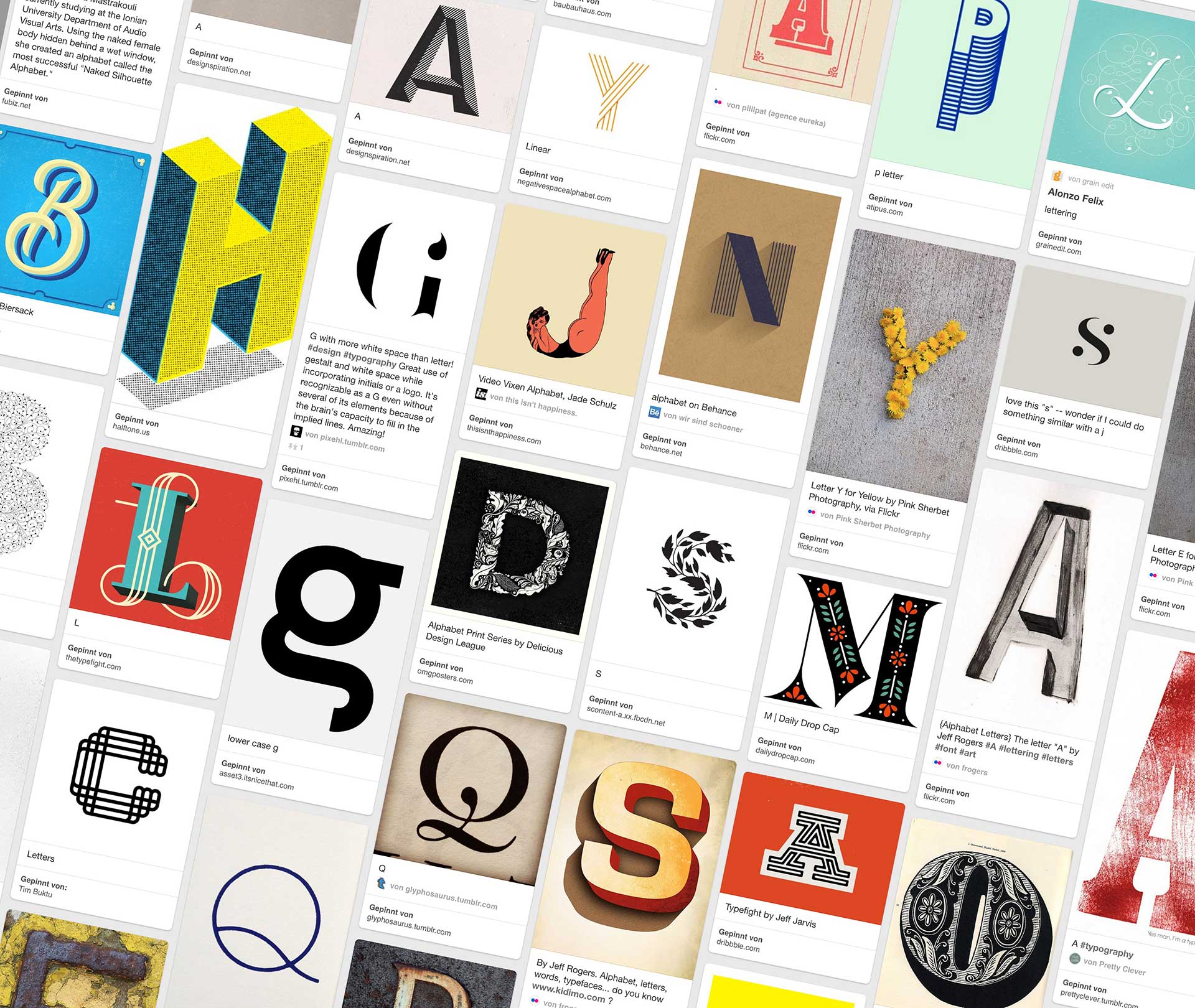Luzern wird Alphabet City