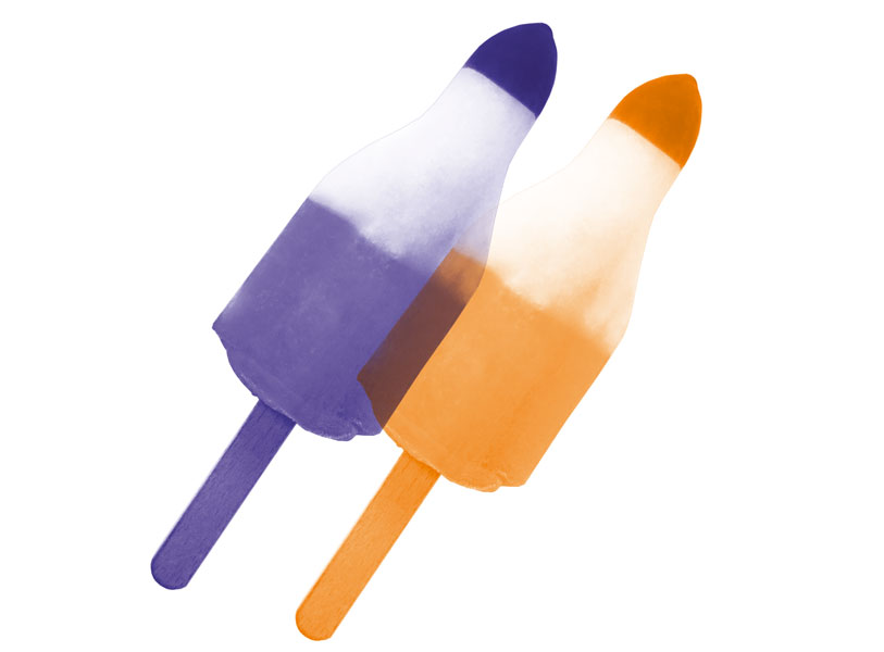 Sommeraktion 2 für 1 Gratispostkarte