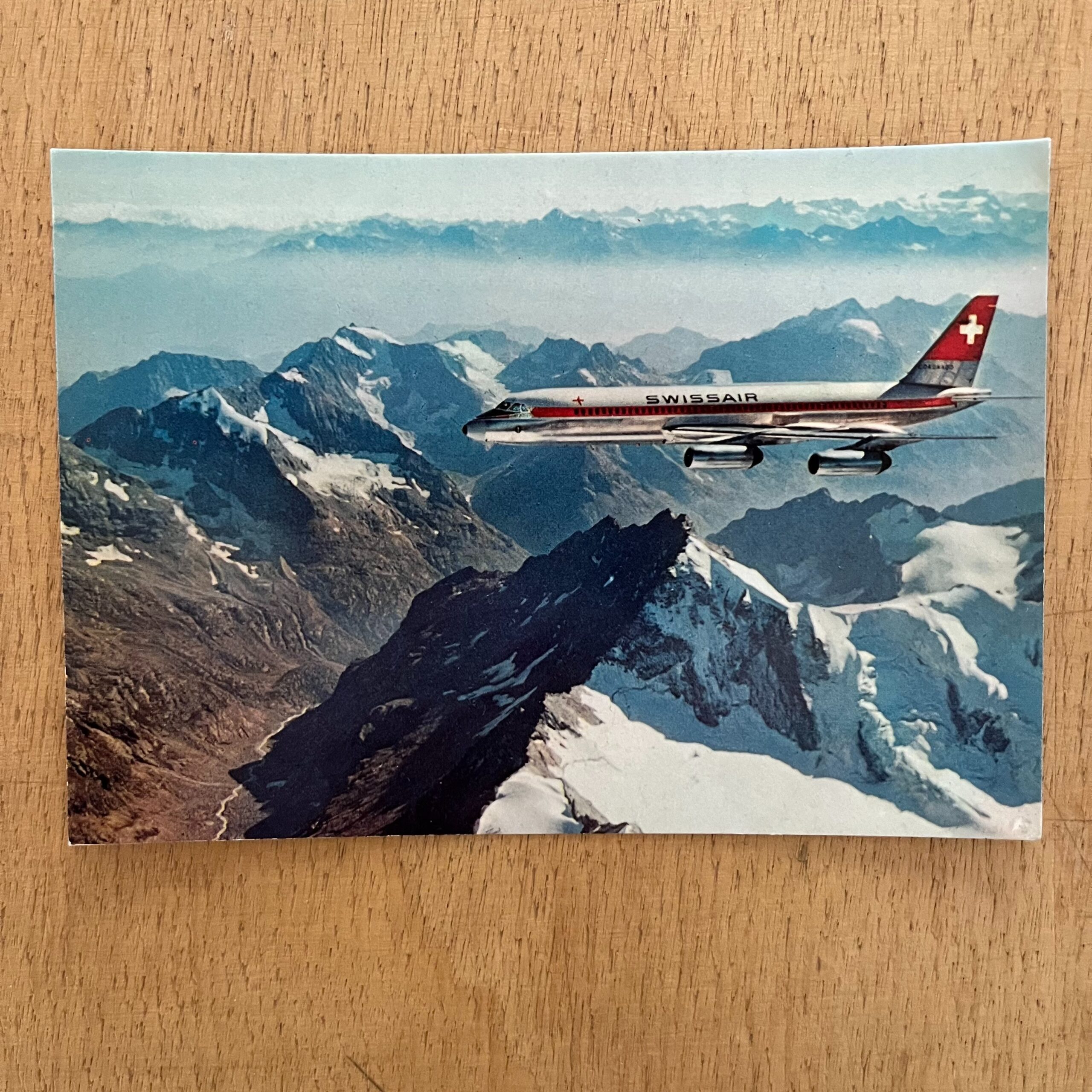 Tim Buktu - Postkarten Postcards are forever – Airlines nicht